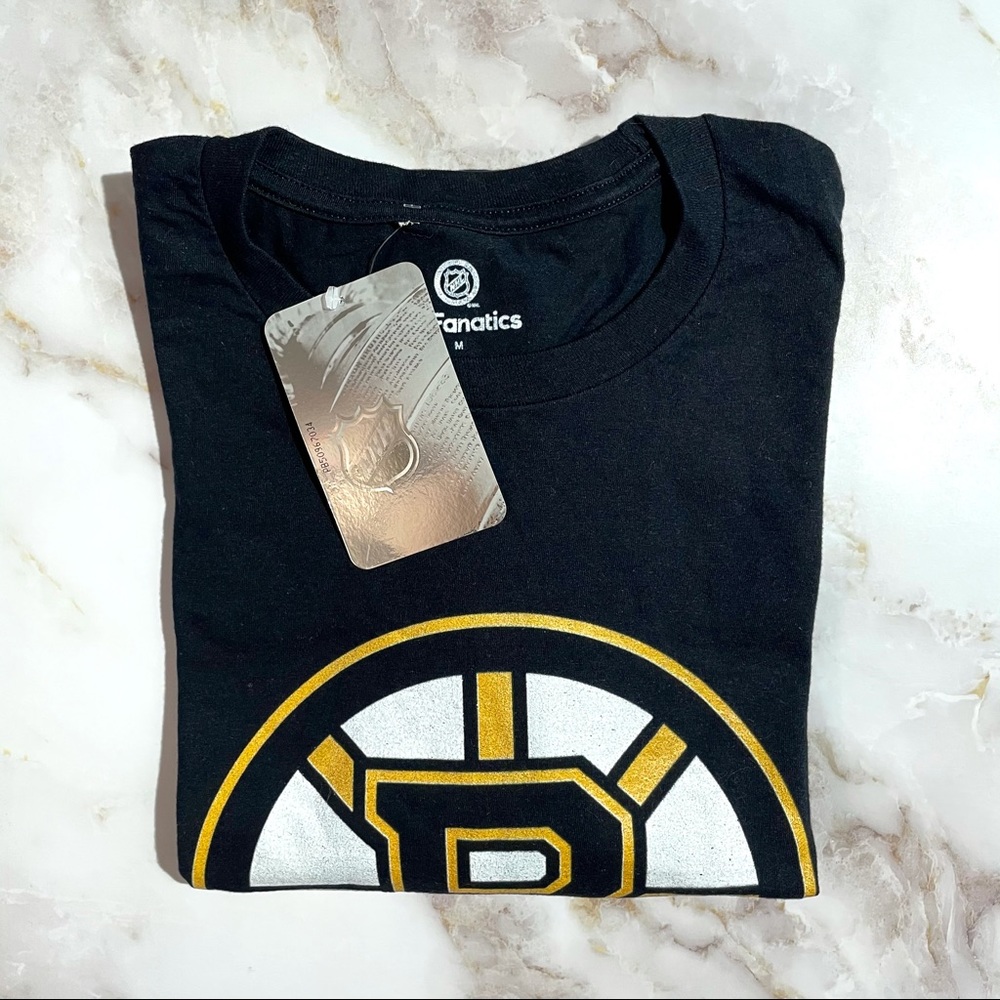 Jake DeBrusk Boston Bruins Men’s T Shirt Size M